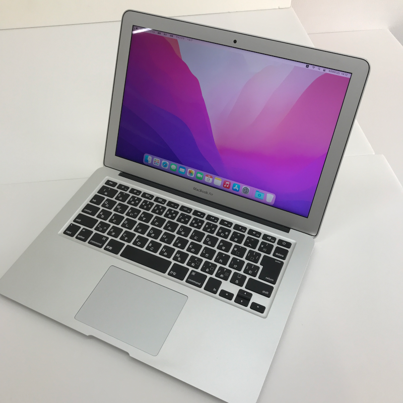 Appleノートブック MacBook Air 13インチ Early2015