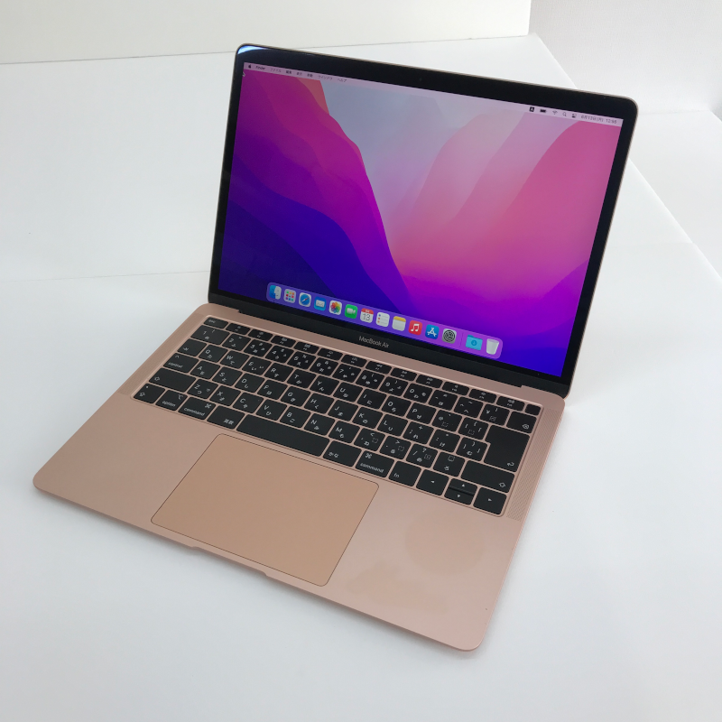 Appleノートブック MacBook Air 13インチ 2019