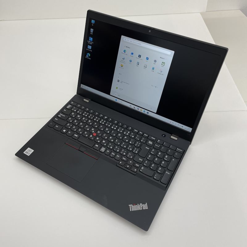 Lenovoノートブック ThinkPad L15 Gen1 Lenovoノートブック ThinkPad L15 Gen1