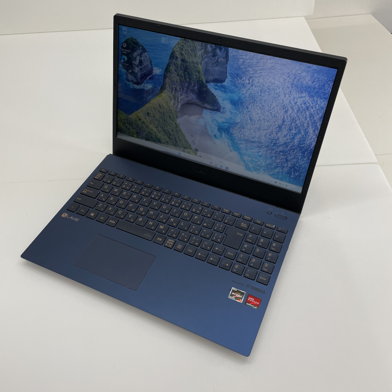 NECノートブック PC-N1585AAL NECノートブック PC-N1585AAL