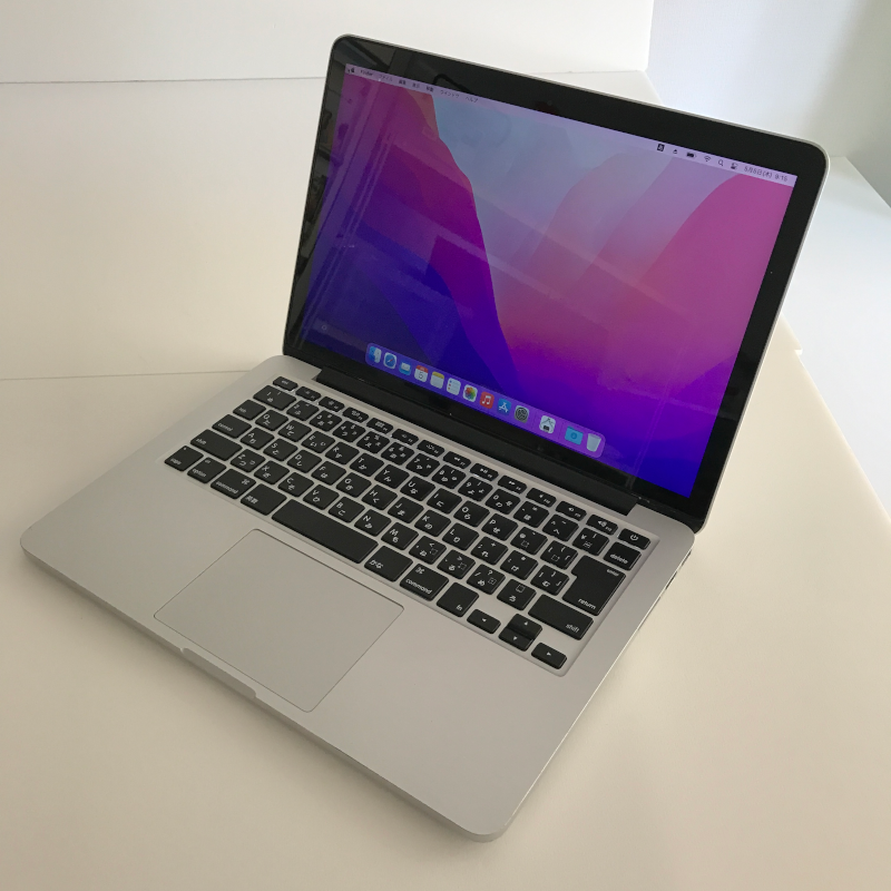Appleノートブック MacBook Pro 13インチ Early2015